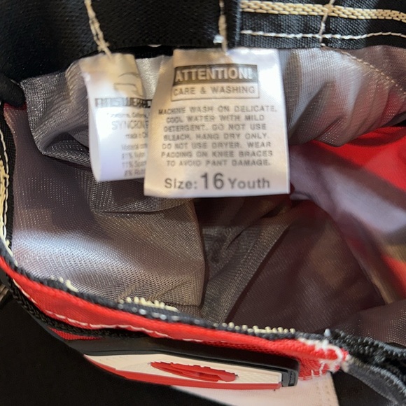 Answer Racing Moto pants - Picture 4 of 4